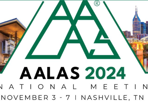 Meet us at AALAS in Nashville