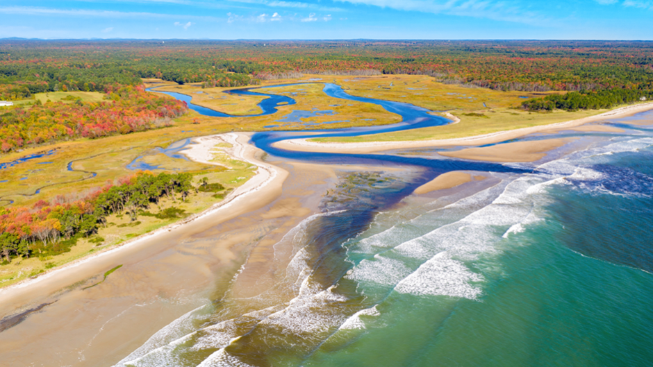 Star-Oddi Salinity Loggers Used to Monitor Estuaries and Coastal Areas